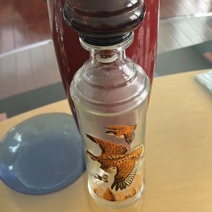 Vintage! Décorative Bottle Firm Price